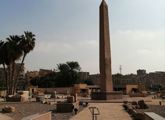 egypt/cairo/heliopolis/attraction/heliopolis-obelisk-obelisk-of-snosert-i