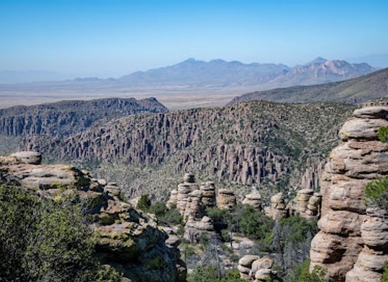 arizona/chiricahua-mountains/attraction/heart-of-rocks-loop