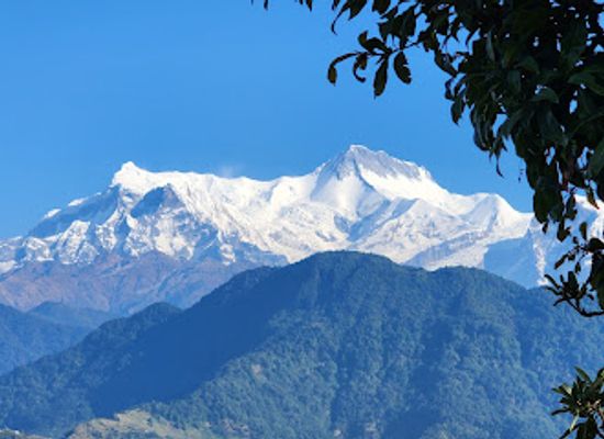 nepal/annapurna-circuit/attraction/kahun-danda