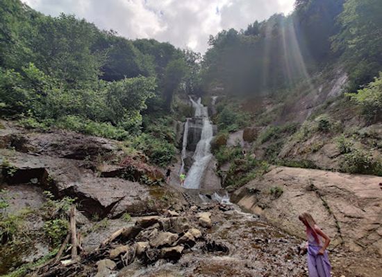 georgia/adjara/attraction/karimana-waterfall