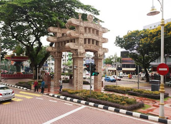 malaysia/kuala-lumpur/brickfields/attraction/brickfields-arch
