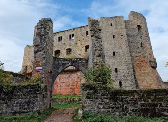 germany/palatinate/attraction/grafenstein-castle