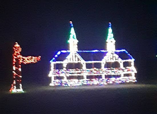 kentucky/lexington/keeneland/attraction/southern-lights