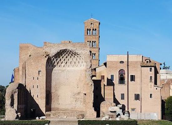 italy/via-francigena/attraction/temple-of-venus-and-rome