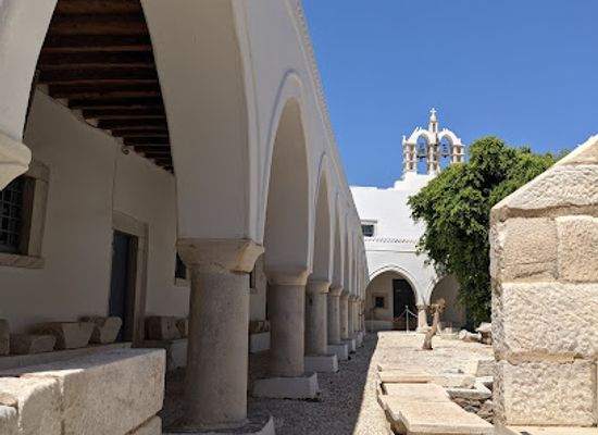 greece/paros/attraction/paros-byzantine-museum