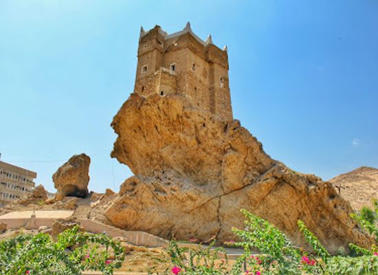 yemen/hadhramaut/attraction/alguwizi-fortress