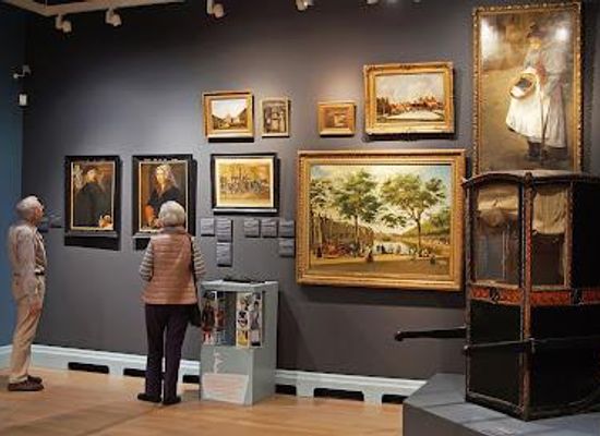 netherlands/rotterdam/attraction/the-hague-s-historic-museum