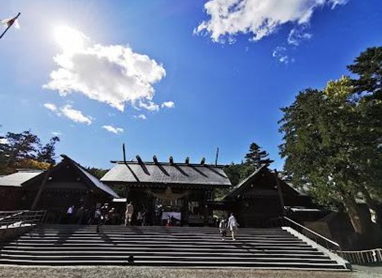 japan/sapporo/attraction/hokkaido-jingu