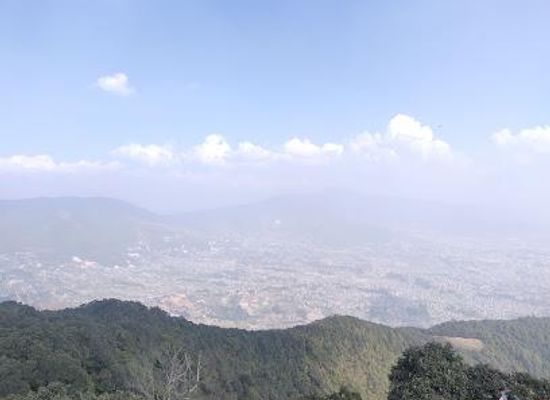 nepal/kathmandu/attraction/nagarjun-forest-reserve