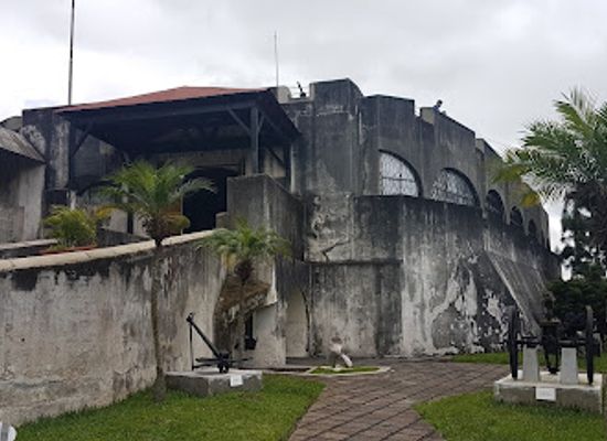 guatemala/guatemala-city/attraction/military-museum-and-ex-fort-saint-john