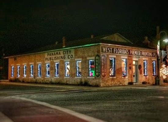 florida/panhandle/attraction/the-panama-city-publishing-company-museum