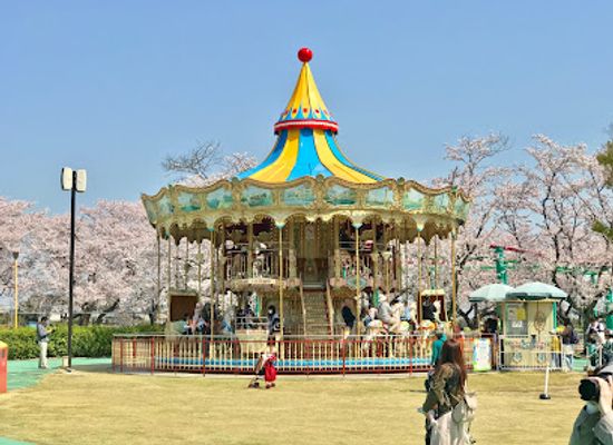 japan/musashi/attraction/musashino-mura-family-land-in-the-green