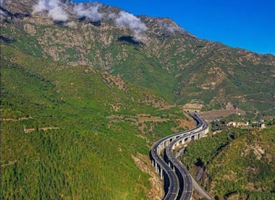algeria/chrea-national-park/attraction/tunnel-les-gorges-de-la-chiffa