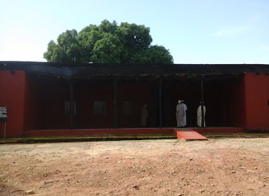 tanzania/tabora/attraction/david-livingstone-museum