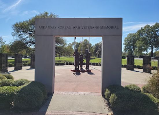 arkansas/central-arkansas/attraction/arkansas-korean-war-veterans-memorial