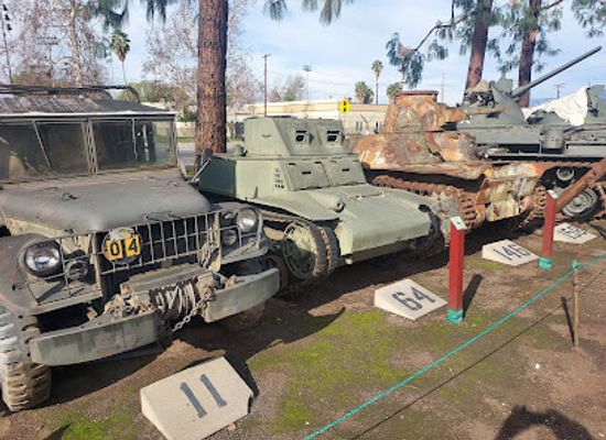 california/san-gabriel-valley/attraction/american-military-museum