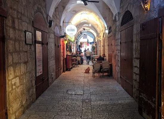 israel/acre/attraction/the-acre-turkish-bazaar