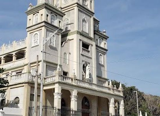 colombia/barranquilla/attraction/parish-of-our-lady-of-perpetual-help