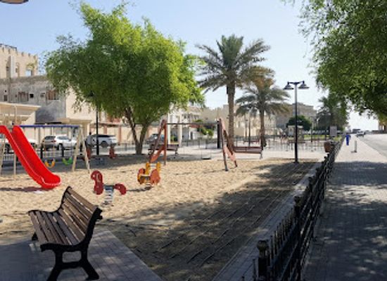 qatar/al-wakrah/attraction/al-ghasham-public-park