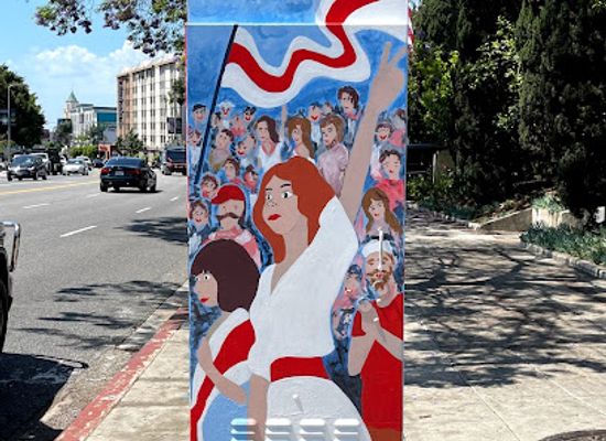 california/hollywood/attraction/belarusian-freedom-mural