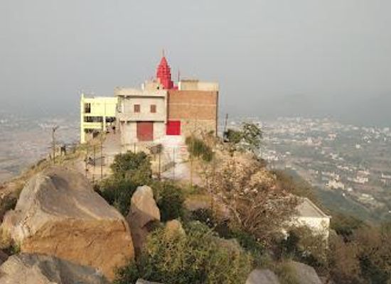 india/pushkar/attraction/savitri-devi-temple-pushkar