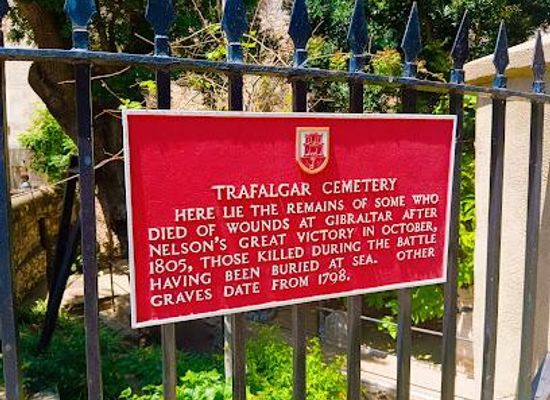 gibraltar/queensway-quay-marina/attraction/trafalgar-cemetery
