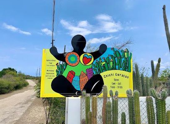curacao/willemstad/attraction/serena-s-art-factory-chichi-garden