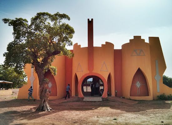 burkina-faso/koudougou/attraction/national-museum-of-burkina-faso