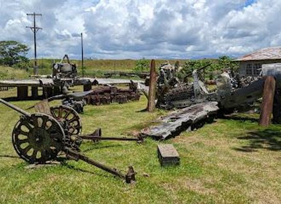 solomon-islands/bonegi-beach/attraction/betikama-college-war-museum
