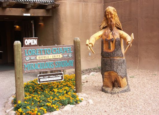 new-mexico/santa-fe/attraction/spiral-staircase