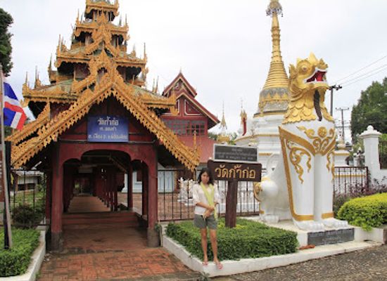 thailand/mae-hong-son/attraction/wat-kam-ko