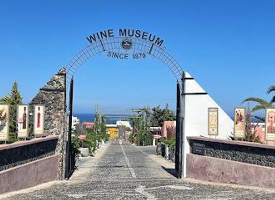 greece/santorini/attraction/santorini-wine-museum