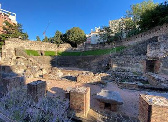 italy/trieste/attraction/roman-theatre-of-trieste