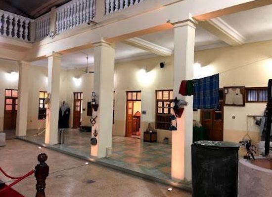 kuwait/ahmadi/attraction/bait-al-othman-museum