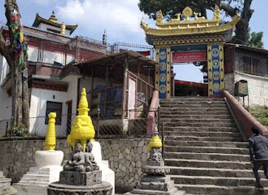 nepal/kathmandu/swayambhunath/attraction/maha-manjushree-temple