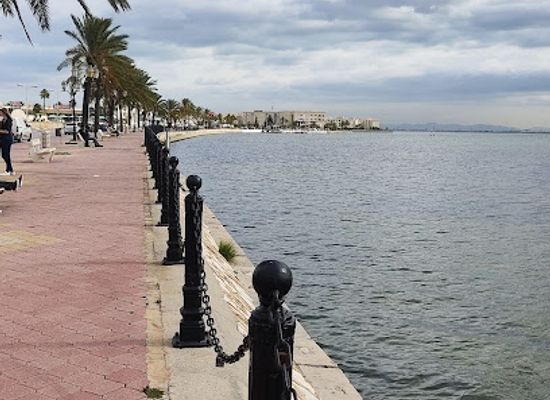 tunisia/tunis/bab-el-bhar/attraction/corniche-du-lac-i