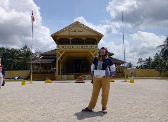 indonesia/central-kalimantan/attraction/keraton-kadriyah-pontianak-kalbar
