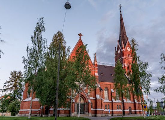 sweden/norrbotten/attraction/lulea-cathedral