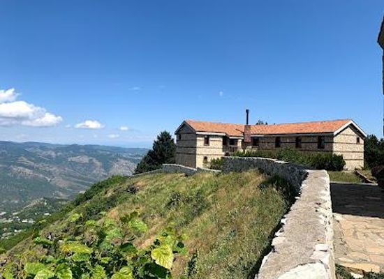 georgia/mtskheta/attraction/udzo-monastery