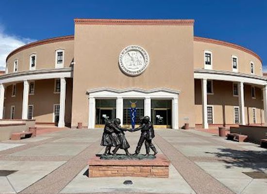 new-mexico/los-alamos/attraction/new-mexico-state-capitol