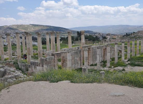 jordan/ajloun-highlands/attraction/church-of-st-theodore