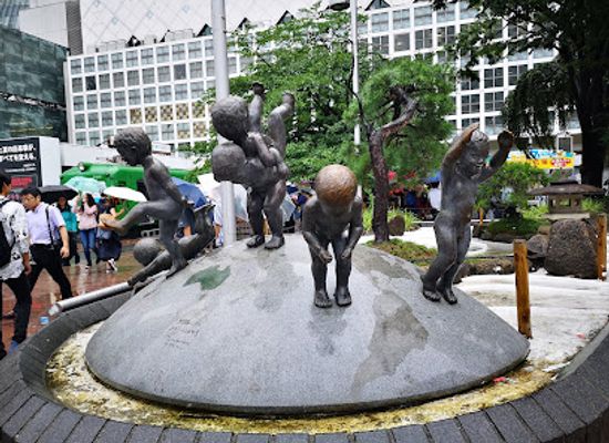 japan/chikuzen/attraction/hachiko-memorial-statue
