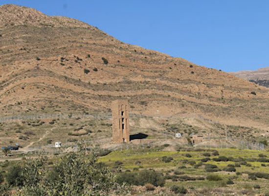 algeria/hodna-mountains/attraction/beni-hammad-fort