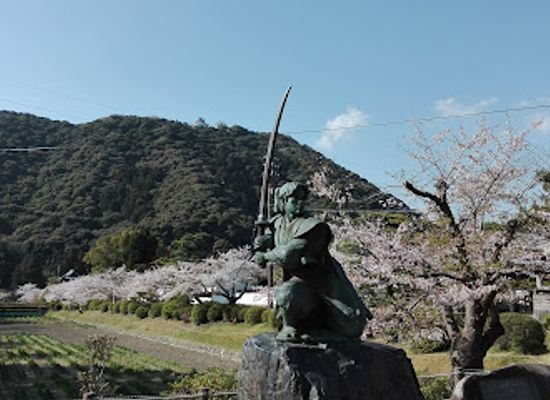japan/mikawa/attraction/statue-of-sasaki-kojiro