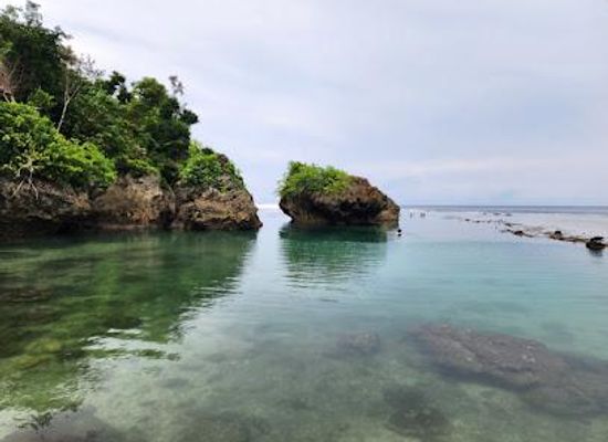 philippines/siargao/attraction/magpopongko-white-beach