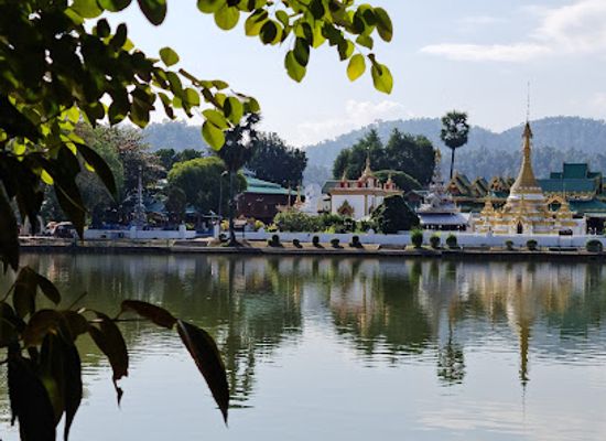 thailand/mae-hong-son/attraction/nong-chong-kham