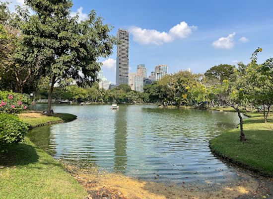 thailand/bangkok/silom/attraction/lumphini-park