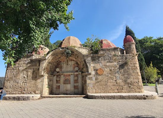 israel/jaffa/attraction/sabil-abu-nabut