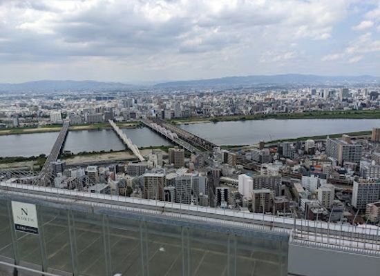 japan/osaka/umeda/attraction/sky-garden