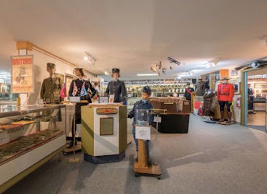 canada/saskatoon/attraction/saskatoon-museum-of-military-artifacts